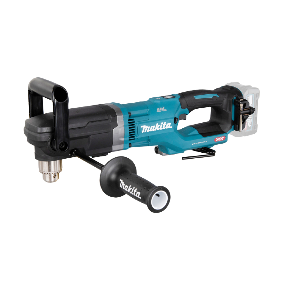 MAKITA XGT  leņķa urbjmašīna DA001GZ cover photo