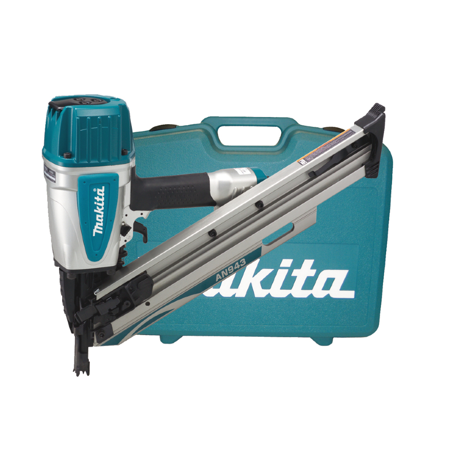 MAKITA Pneimo naglotājs AN943K cover photo