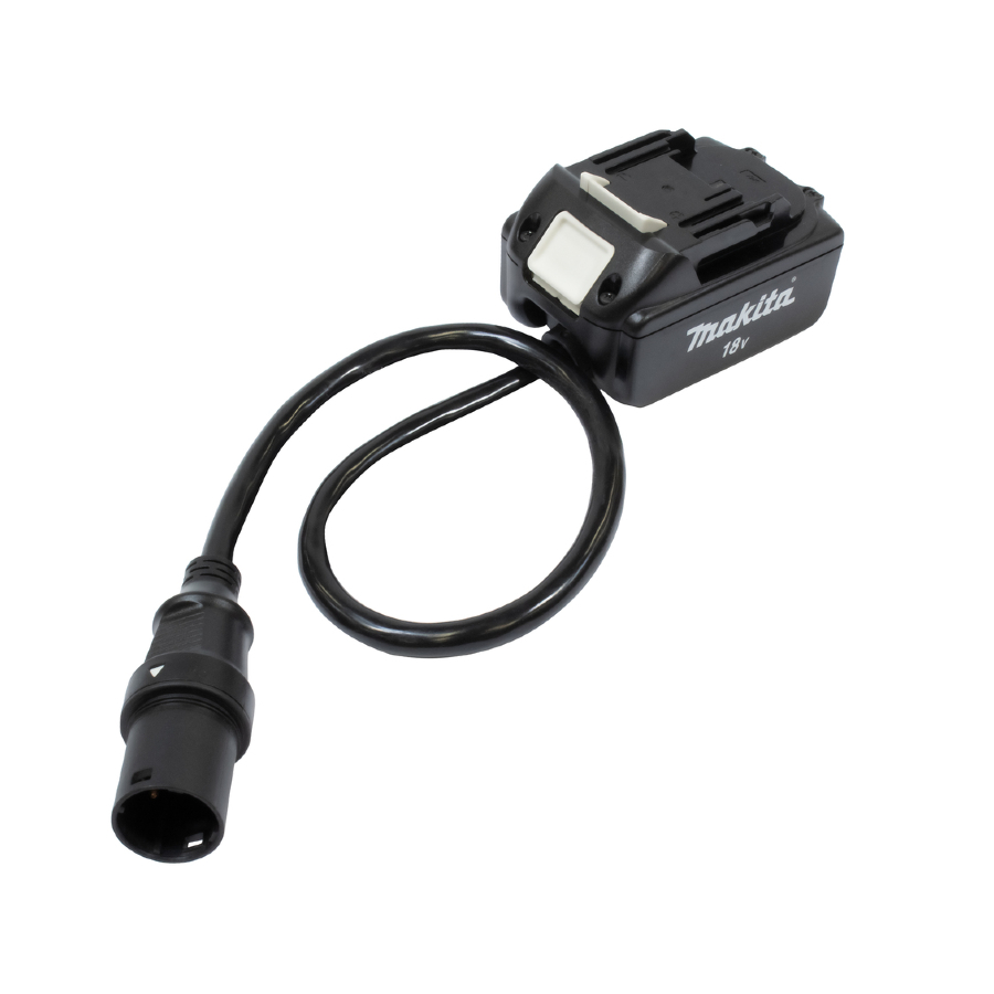 MAKITA Akumulatora adapteris  LXT 191J50-7 cover photo