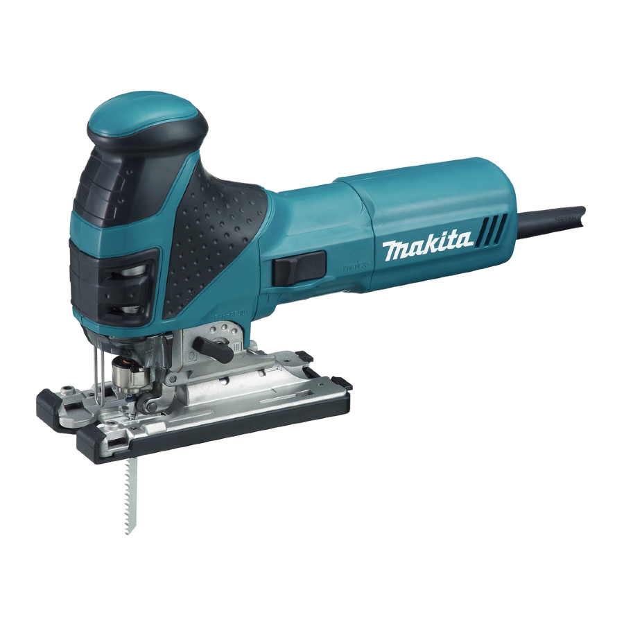 MAKITA Figūrzāģis 4351FCTJ cover photo