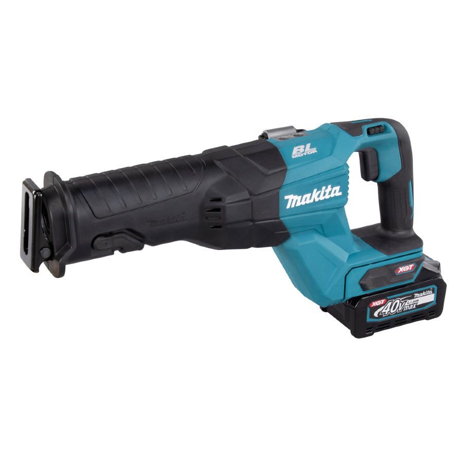MAKITA Zobenzāģis XGT JR001GM201 cover photo