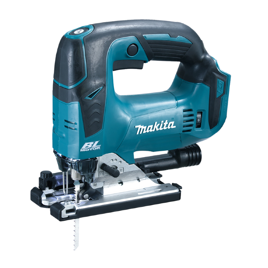 MAKITA LXT figūrzāģis DJV182Z cover photo