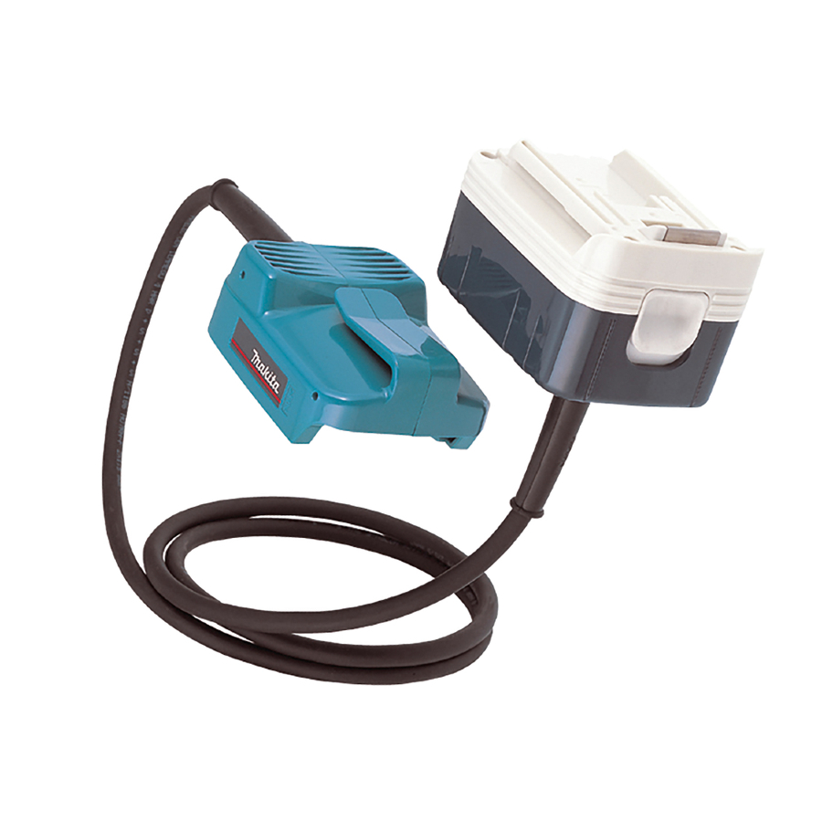 MAKITA Jostas adapters 24V akumulatoriem BHR200SF BAP24 193689-2 cover photo