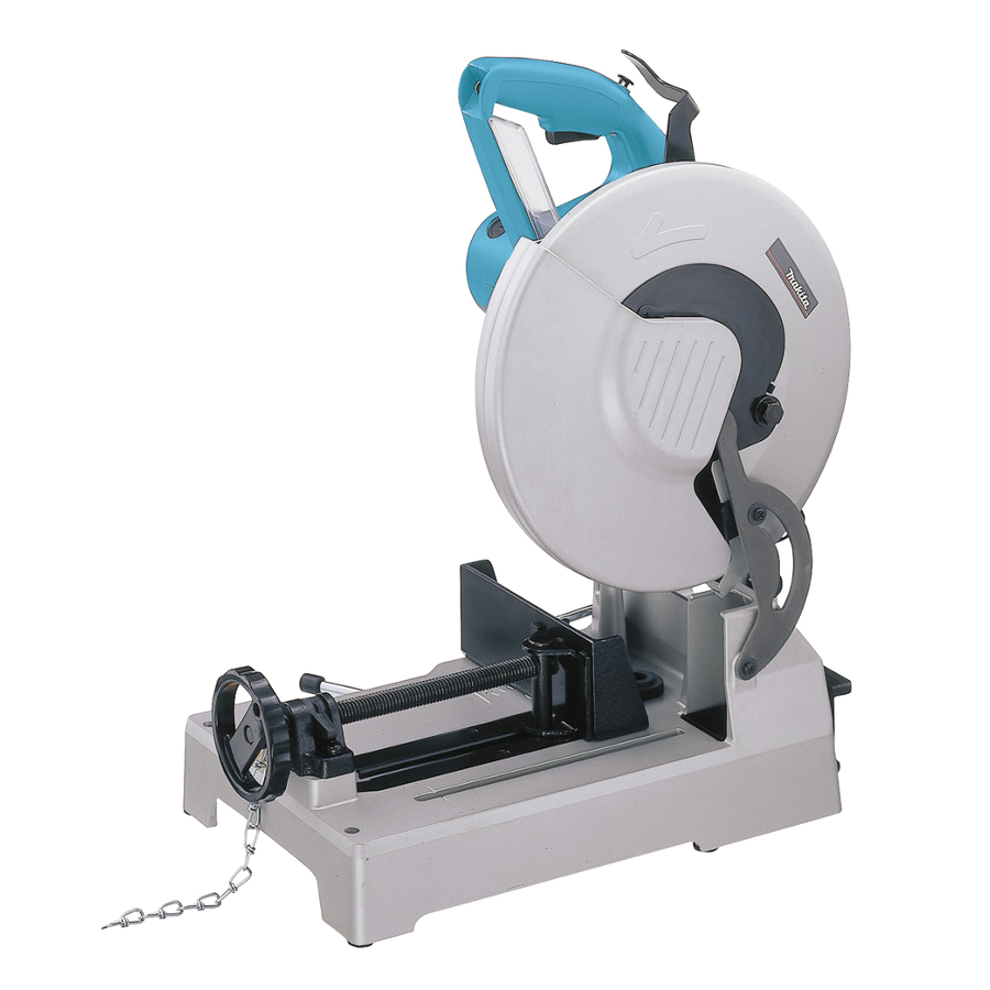 MAKITA Kombinētais metāla ripzāģis LC1230N cover photo