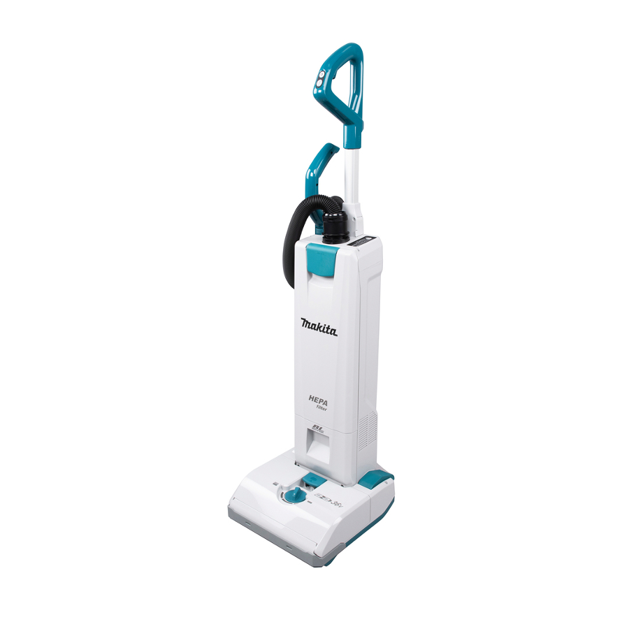 MAKITA Akumulatora vertikālais grīdas putekļusūcējs DVC560Z cover photo