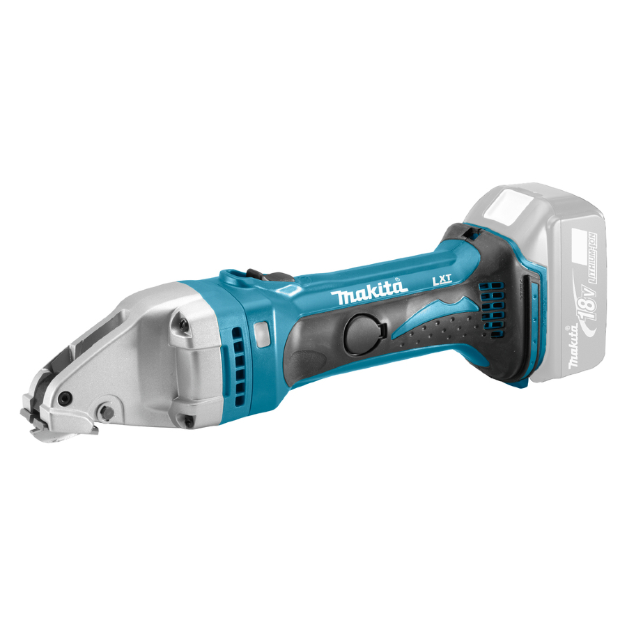 MAKITA LXT metāla šķēres DJS161Z cover photo