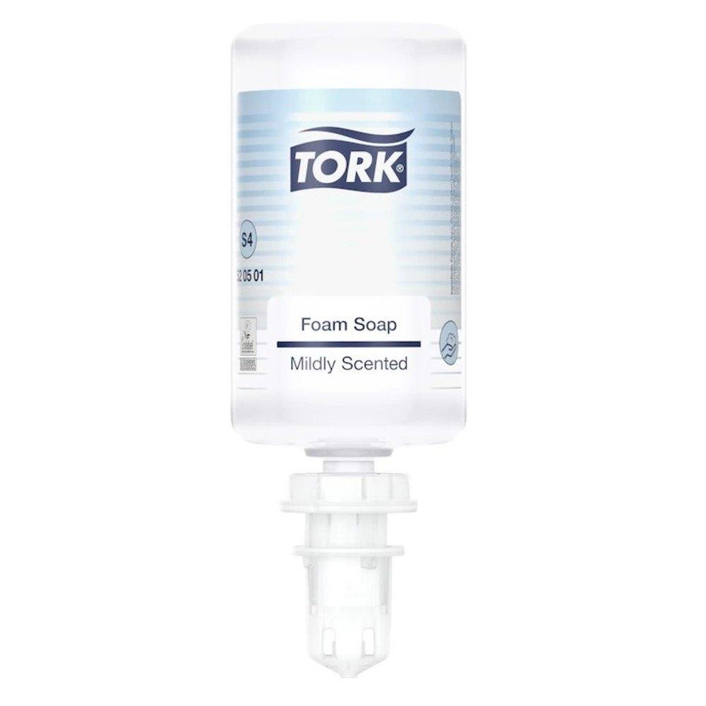Putu ziepes TORK FOAM Mild S4, 1000ml cover photo