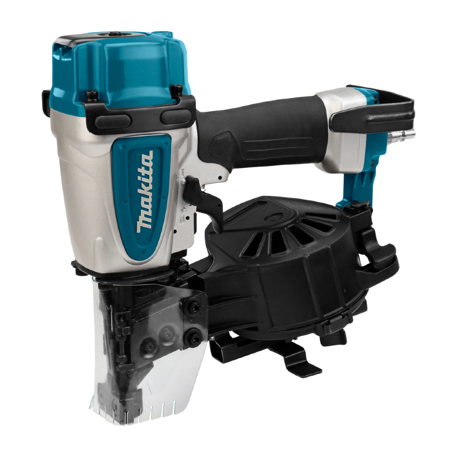 MAKITA Pneimo naglotājs AN454 cover photo