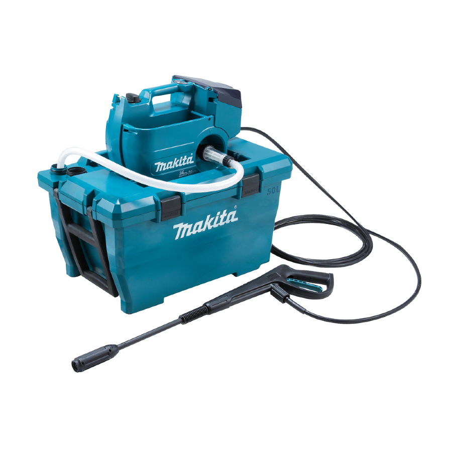 MAKITA Akumulatora augstspiediena mazgātājs DHW080ZK cover photo