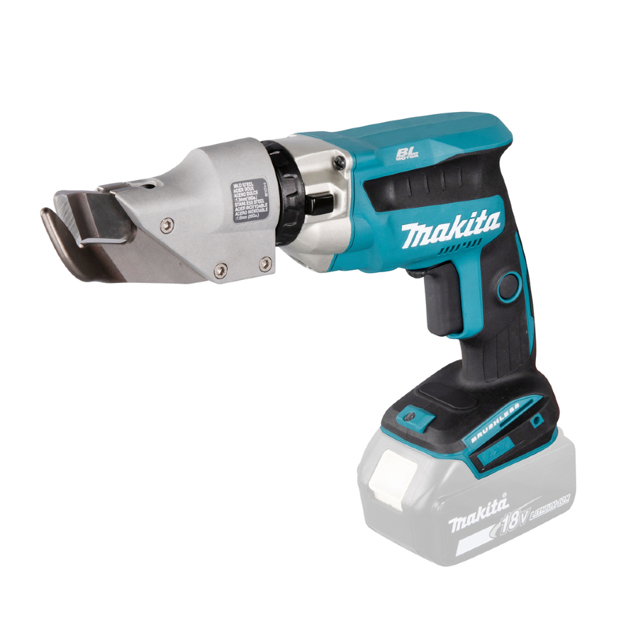 MAKITA LXT Metāla šķēres DJS131Z cover photo