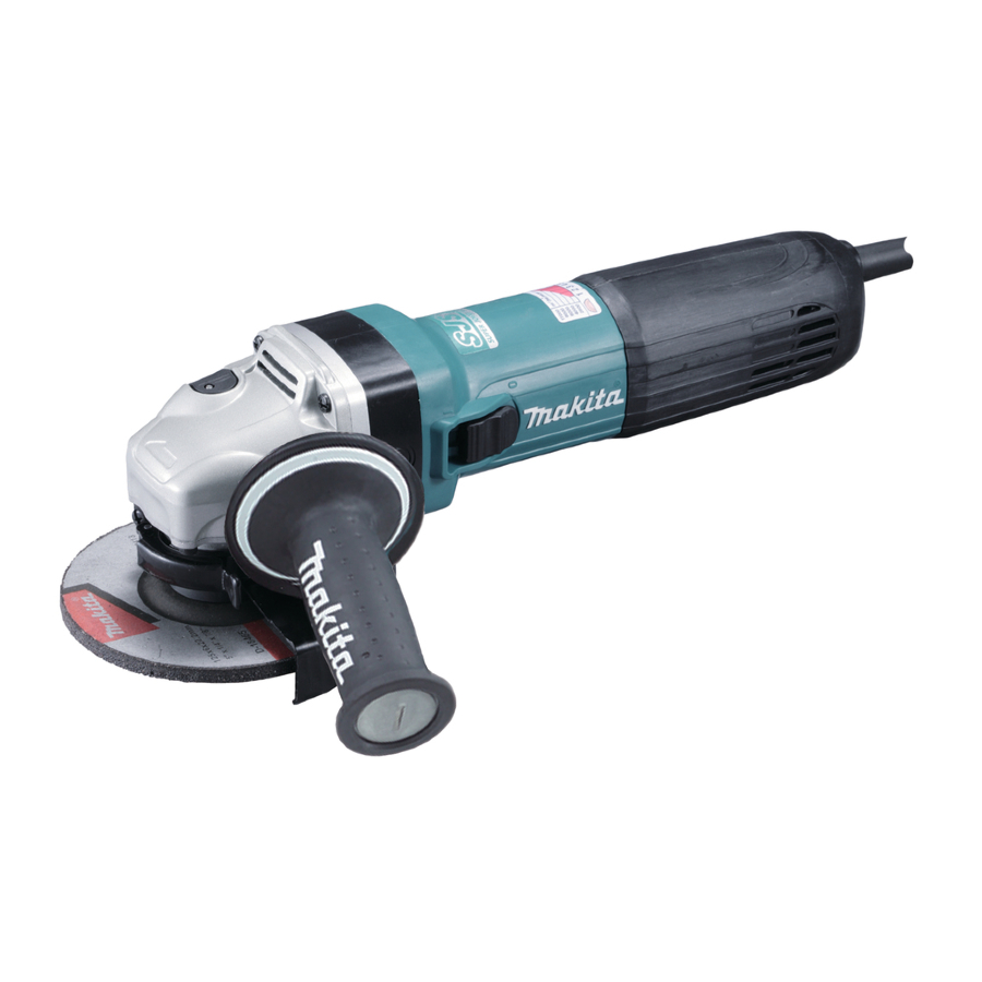 MAKITA Leņķa slīpmašīna GA5041CT01 cover photo