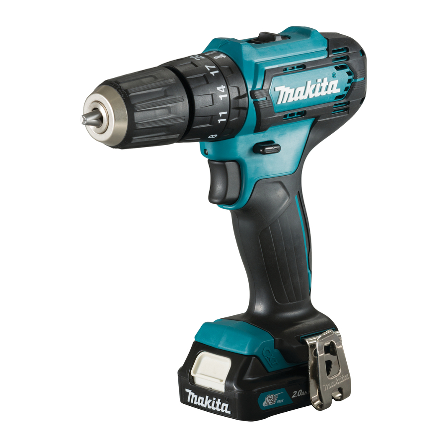 MAKITA CXT triecienurbjmašīna HP333DWAE cover photo
