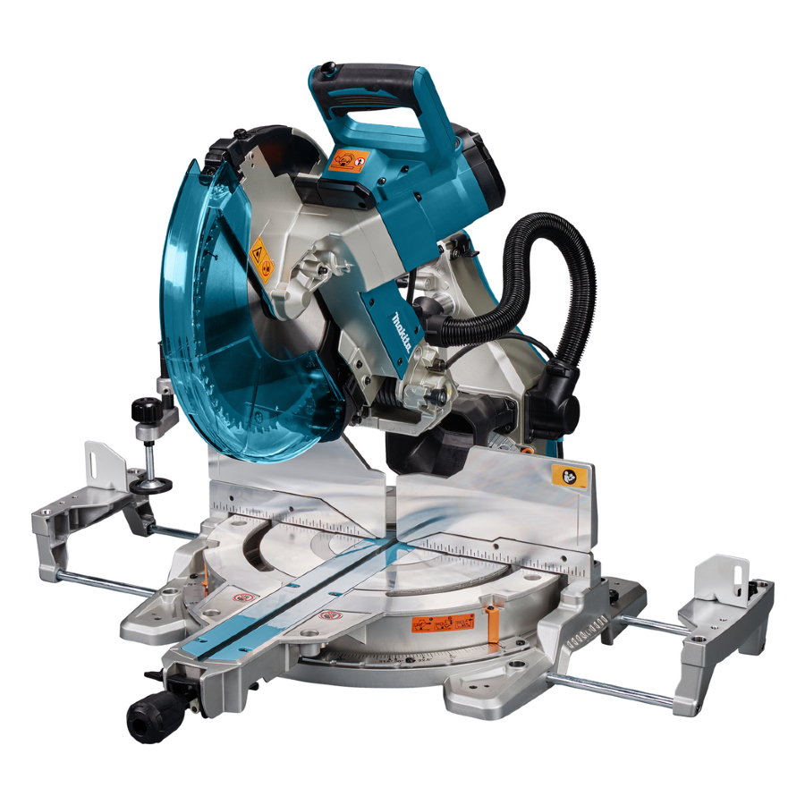 MAKITA Kombinētais ripzāģis LS1219L cover photo