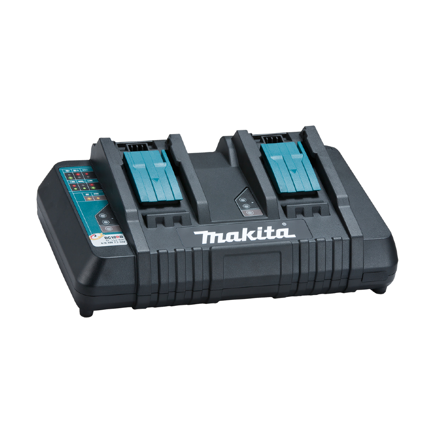 MAKITA Lādētājs DC18RD 196933-6 cover photo