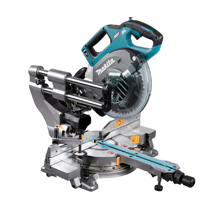 MAKITA Kombinētais ripzāģis XGT 40V Max, 216 mm LS002GZ01 cover photo