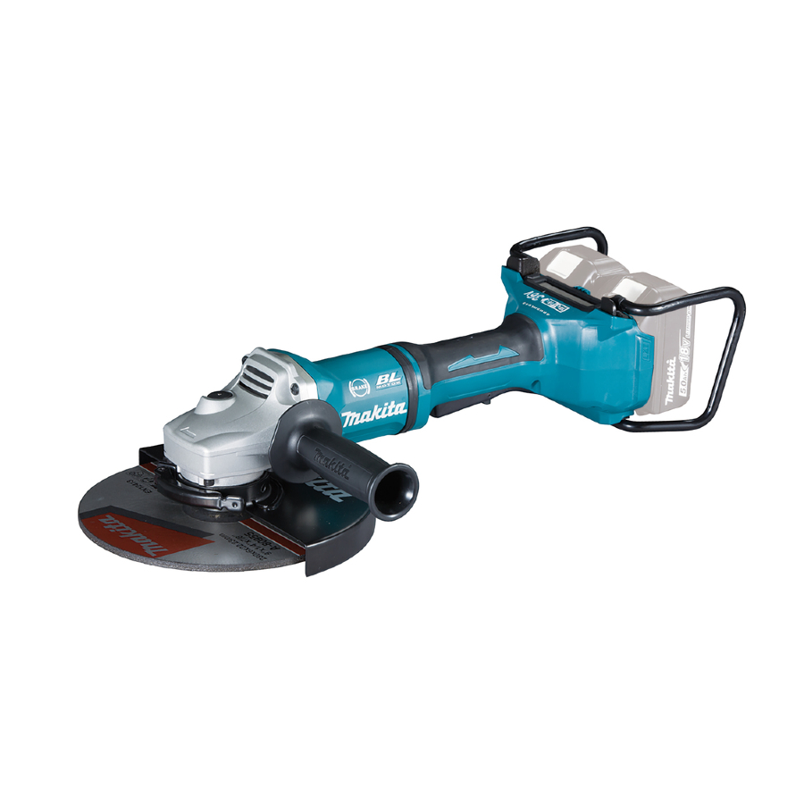 MAKITA LXT leņķa slīpmašīna DGA900ZX1 cover photo