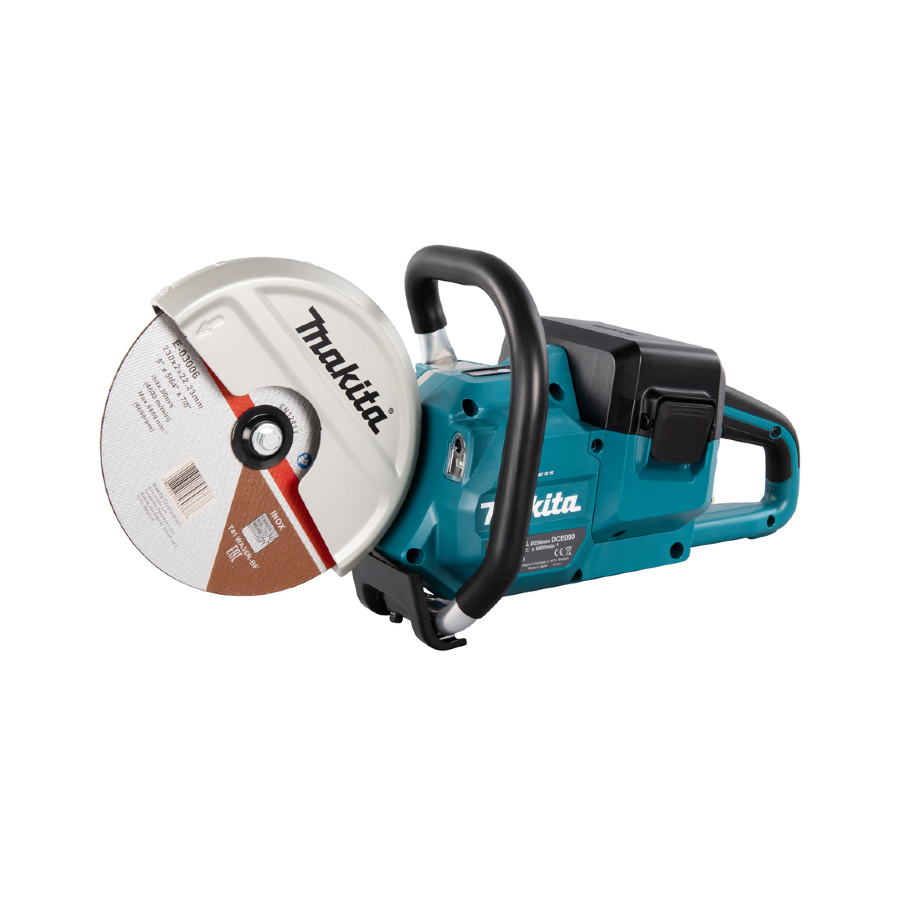 MAKITA Akumulatora spēka zāģis DCE090ZX1 cover photo