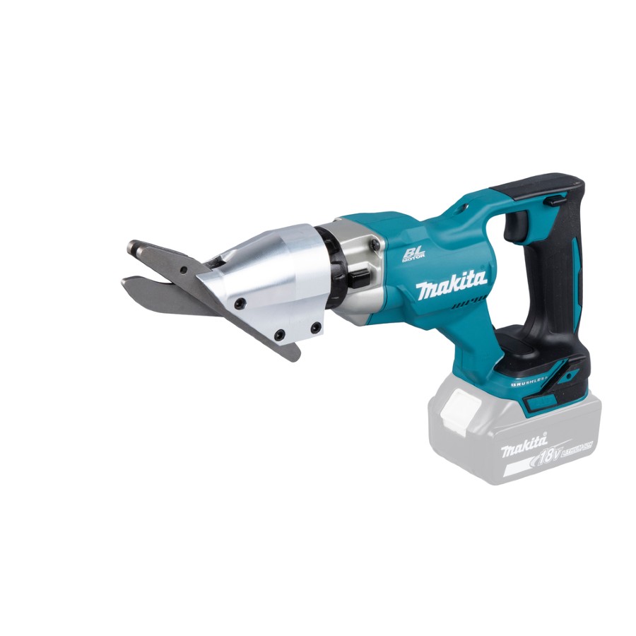 MAKITA LXT šķēres cementa plāksnēm DJS800Z cover photo