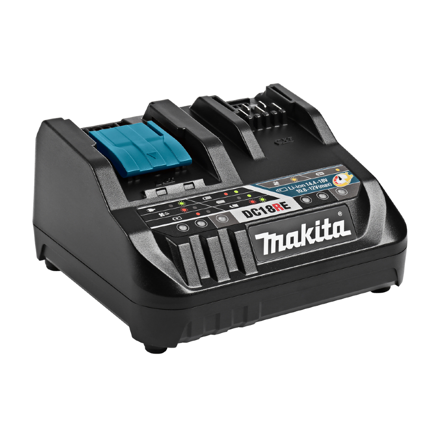 MAKITA Lādētājs LXT ja CXT 198720-9 cover photo