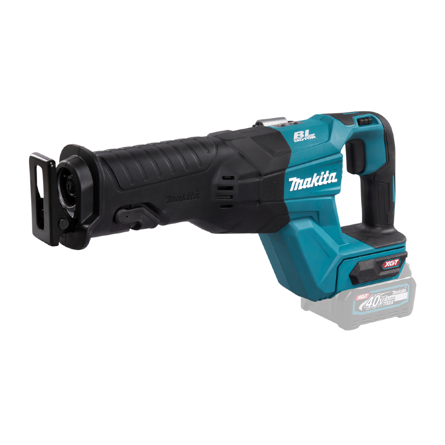MAKITA Zobenzāģis XGT JR001GZ cover photo