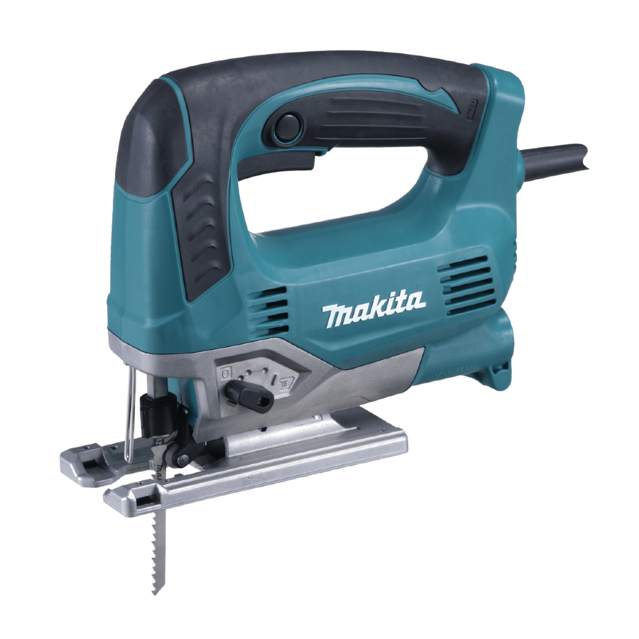 MAKITA Figūrzāģis JV0600J cover photo