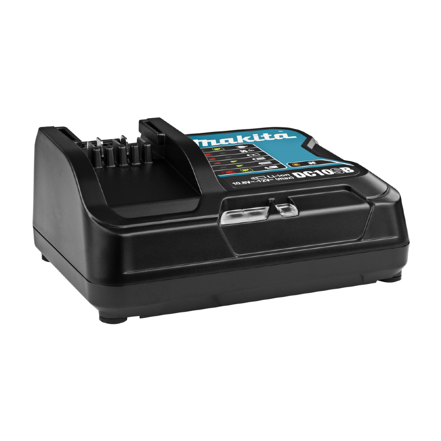 MAKITA Lādētājs CXT 12V max DC10SB 197363-4 cover photo