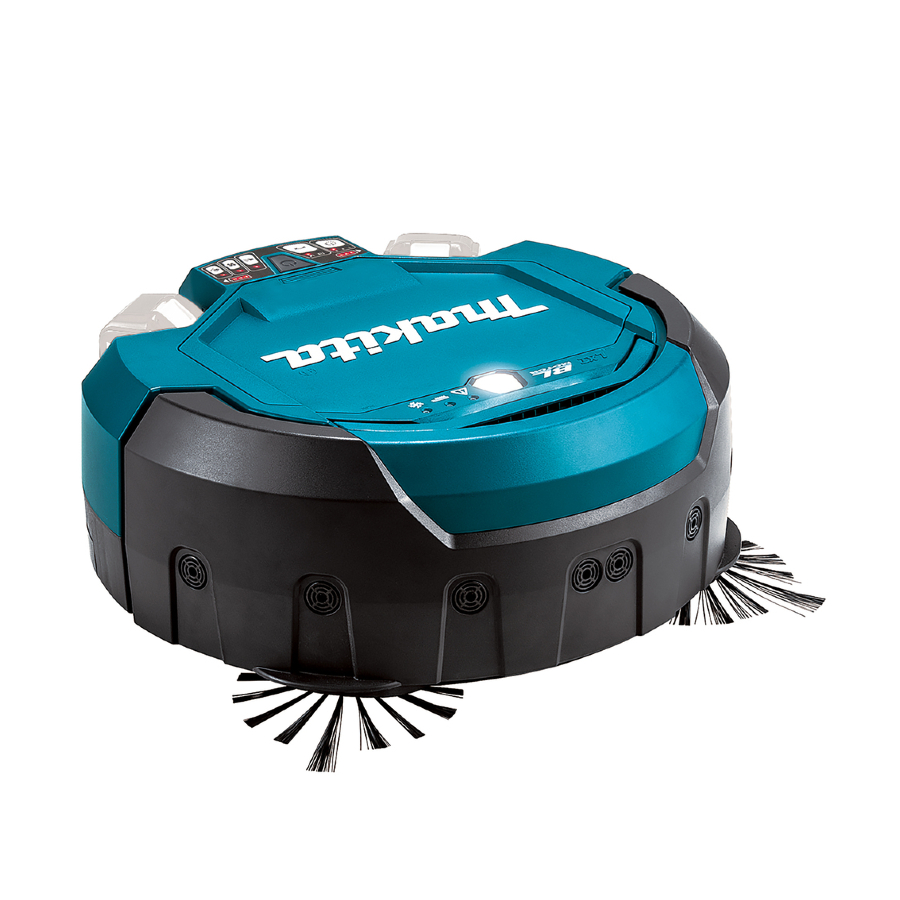 MAKITA LXT Robotu putekļu sūcējs DRC200Z cover photo