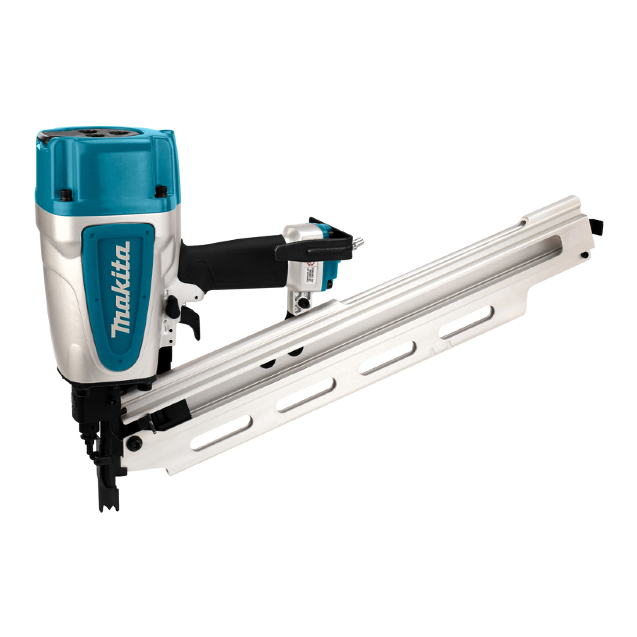 MAKITA Pneimo naglotājs AN924 cover photo