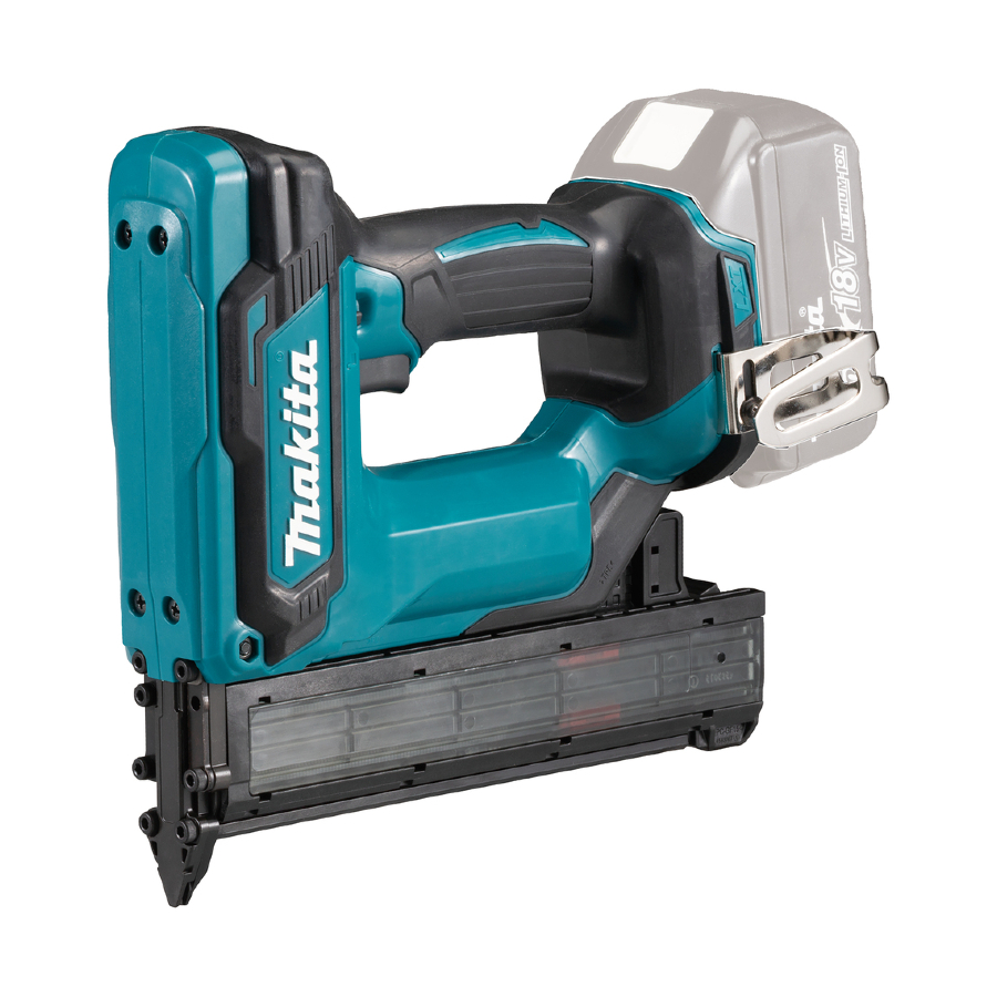 MAKITA LXT naglotājs 18GA 18V DFN350Z cover photo