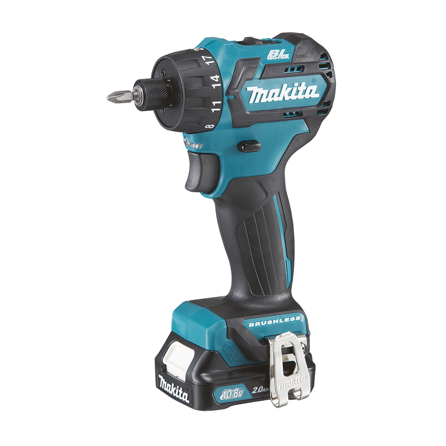 MAKITA LXT urbjmašīna DF032DSAJ cover photo