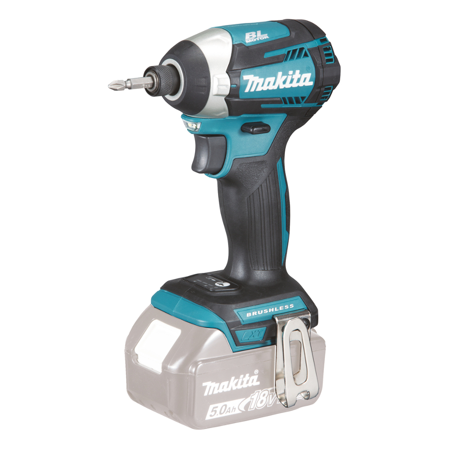 MAKITA LXT triecienskrūvgriezis DTD154Z cover photo