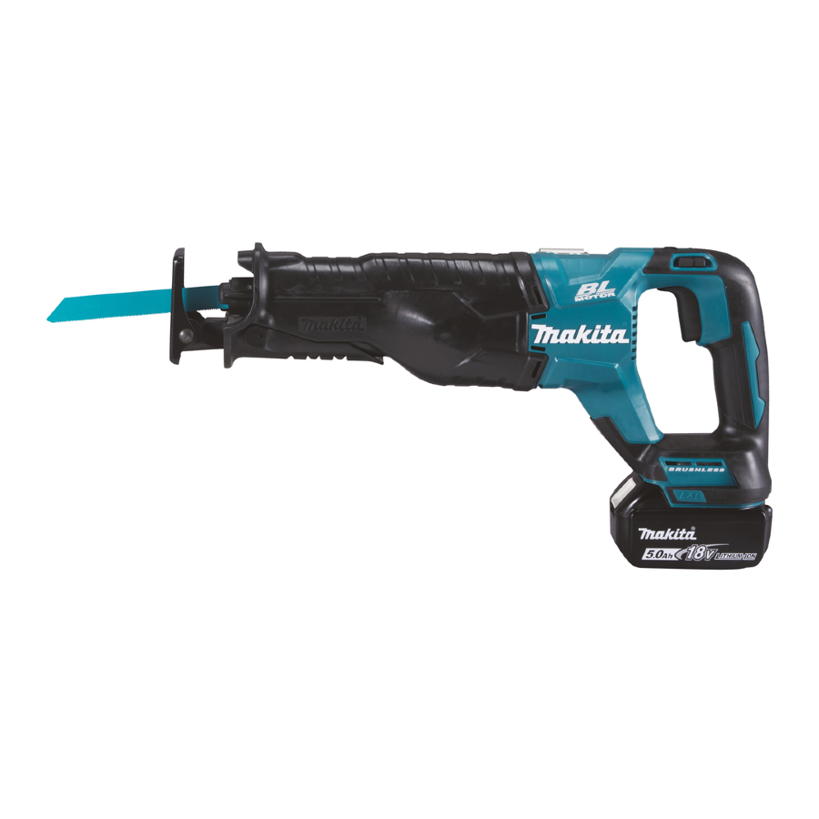 MAKITA LXT zobenzāģis DJR187RTE cover photo