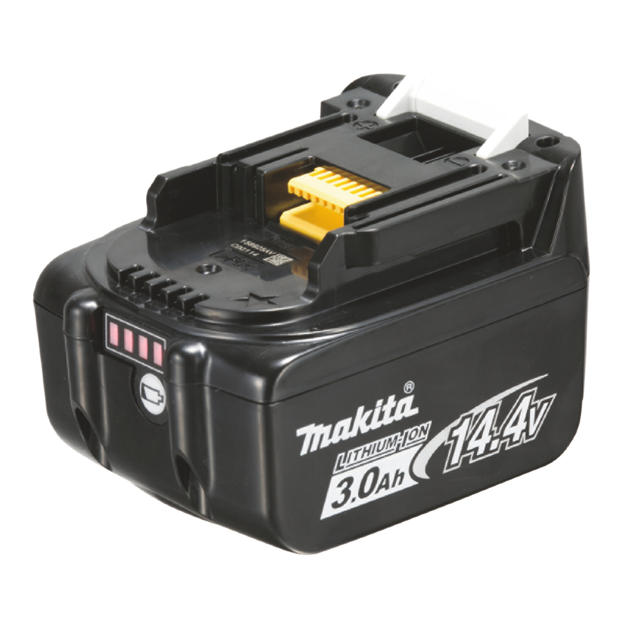 MAKITA Akumulators 14.4V, 3,0Ah 197615-3 cover photo