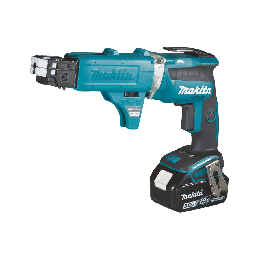 MAKITA LXT skrūvgriezis DFS452TJX2 cover photo
