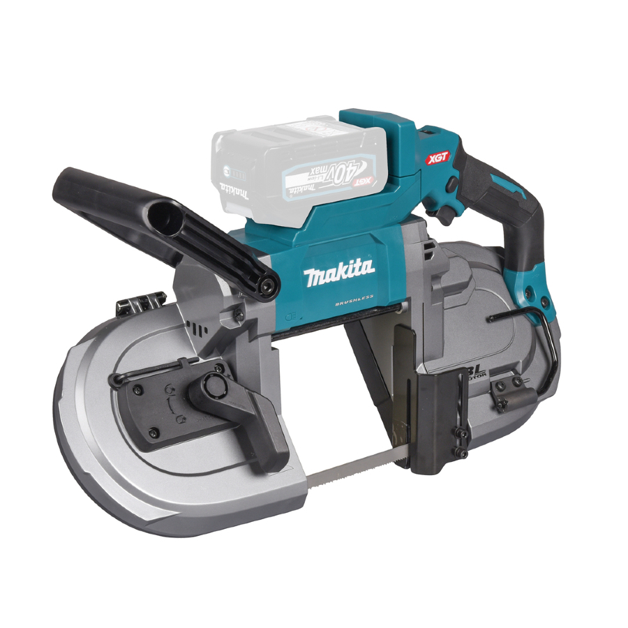 MAKITA XGT akumulatora lentzāģis PB002GZ cover photo