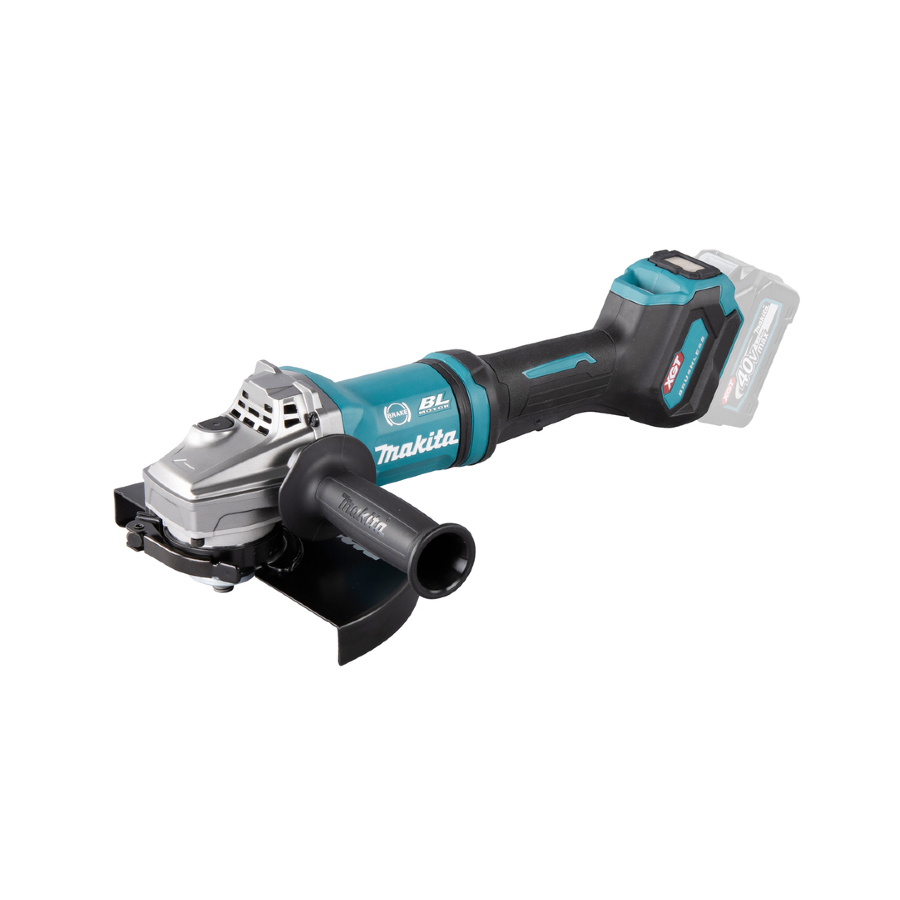 MAKITA Leņķa slīpmašīna XGT GA038GZ cover photo