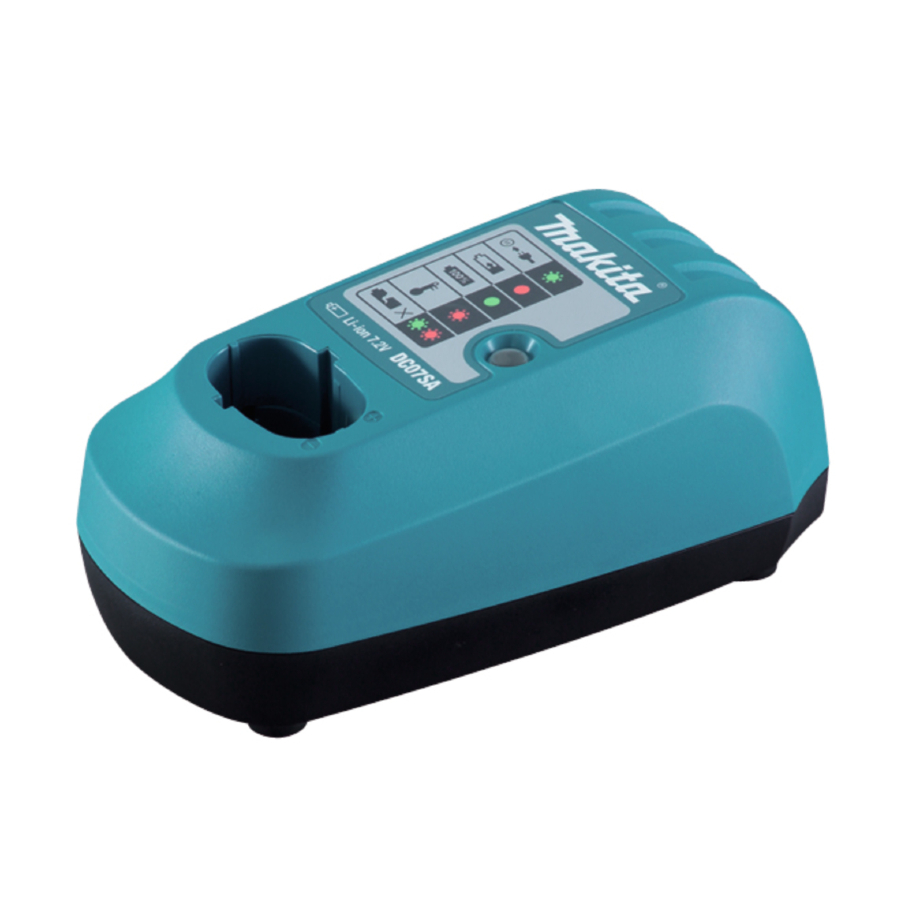 MAKITA Lādētājs DC07SA 194320-3 cover photo