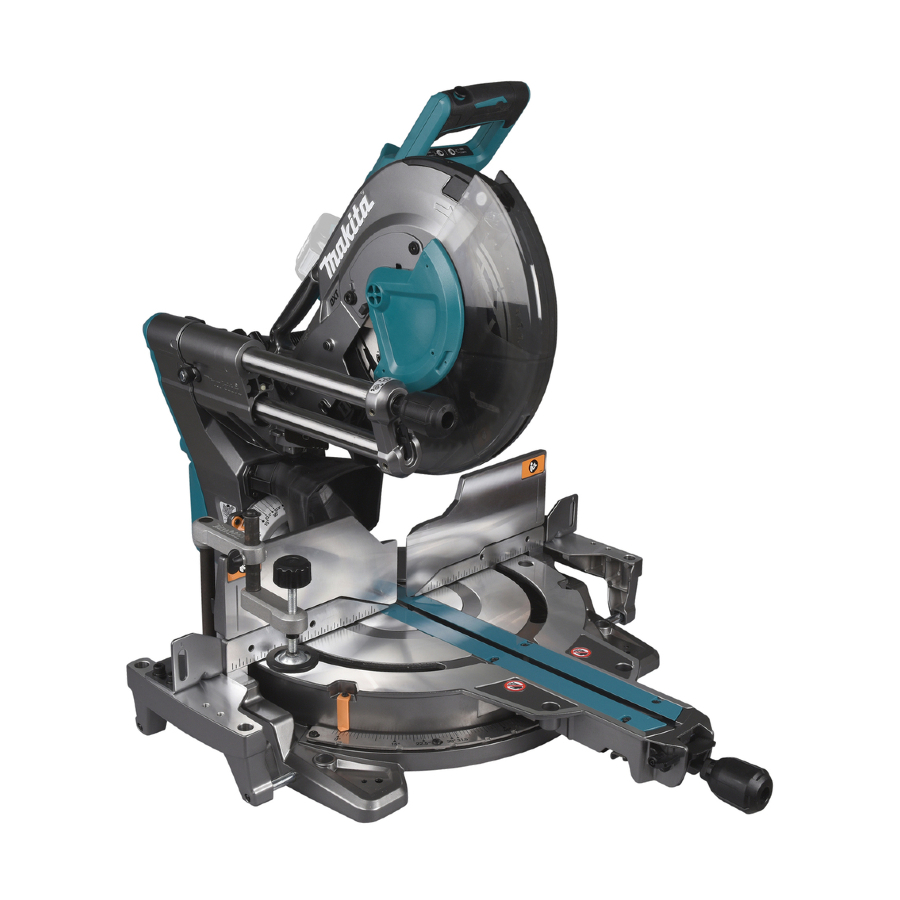 MAKITA XGT Kombinētais ripzāģis LS003GZ01 cover photo