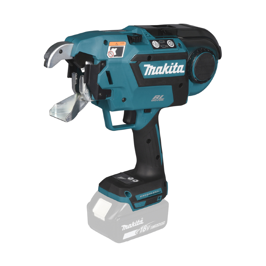 MAKITA LXT Akumulatora armatūras sējējs DTR181ZJ cover photo