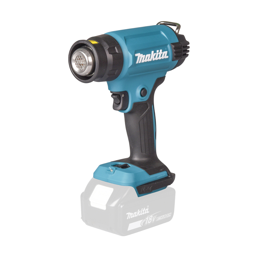 MAKITA LXT Celtniecības fēns DHG181ZJ cover photo
