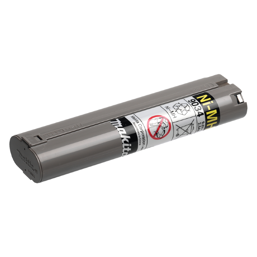 MAKITA Akumulators 2.6Ah 9.6V 193889-4 cover photo