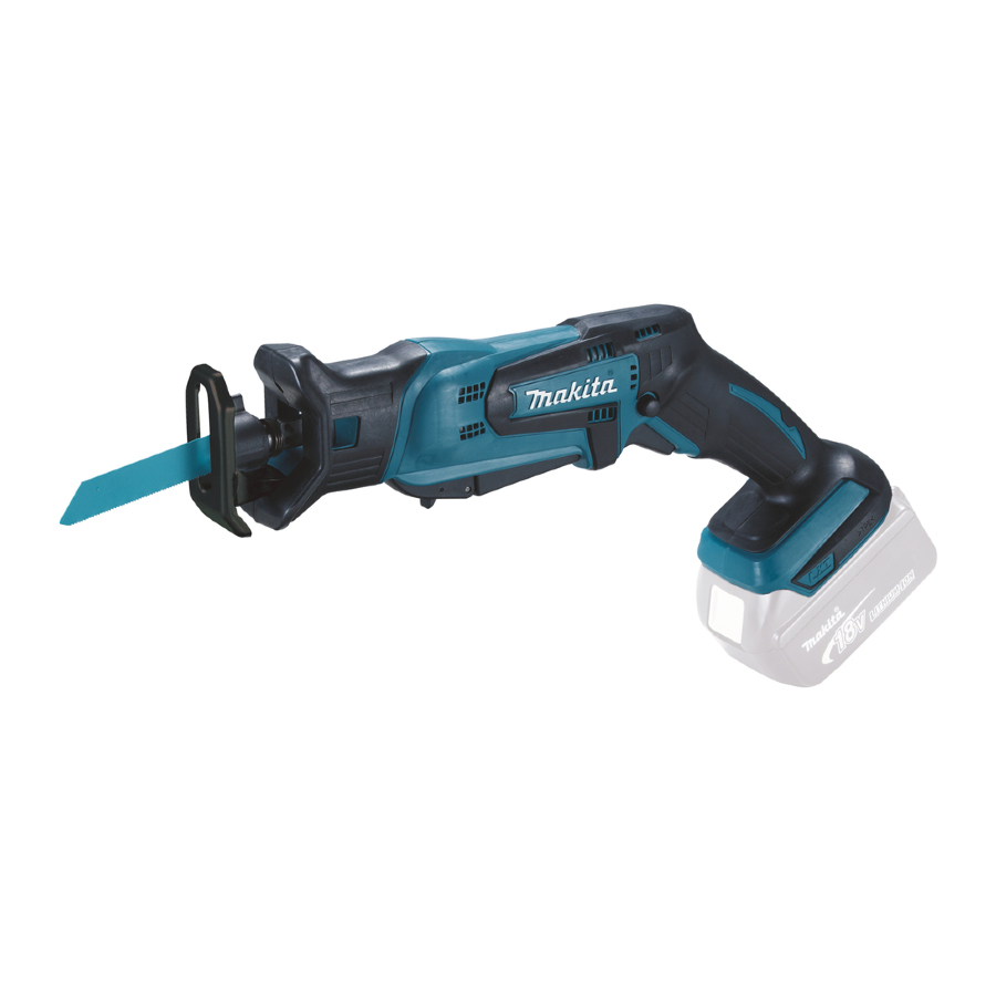 MAKITA LXT zobenzāģis DJR183Z cover photo