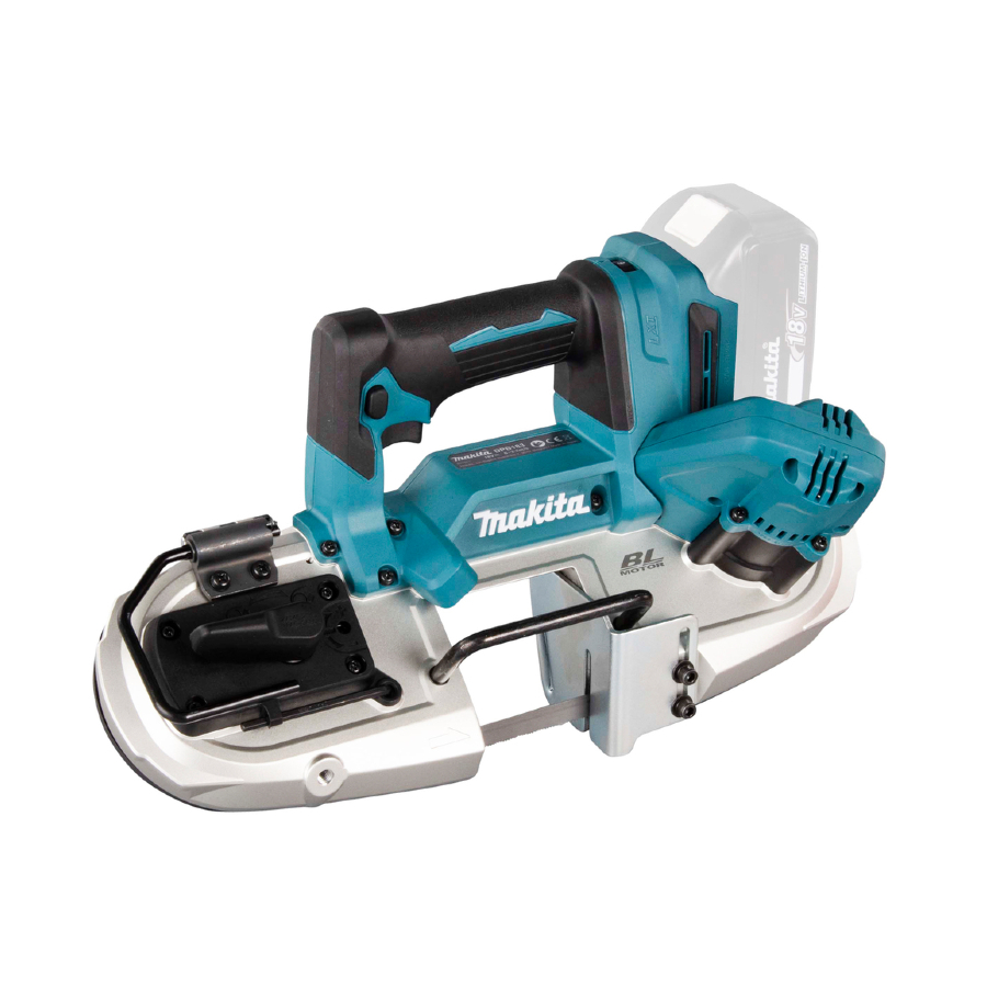 MAKITA Akumulatora lentzāģis metālam DPB183Z cover photo