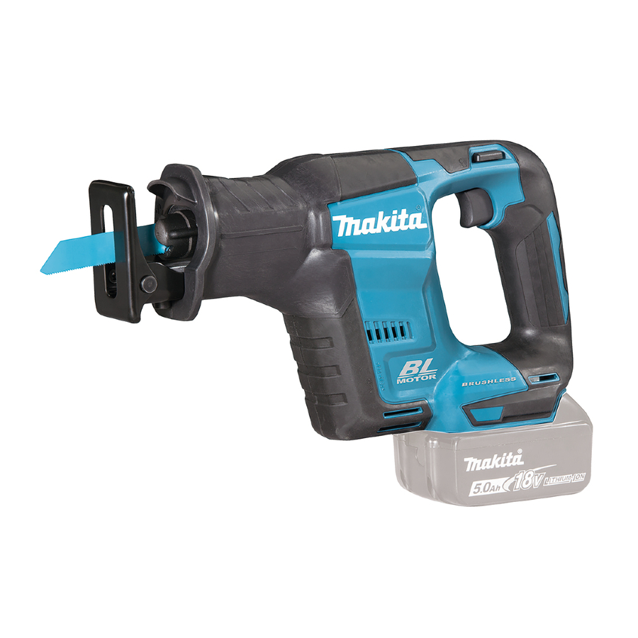 MAKITA LXT zobenzāģis DJR188Z cover photo