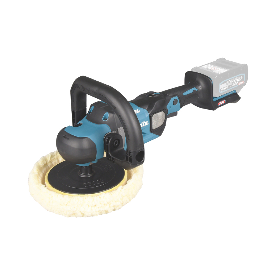 MAKITA Pulētājs XGT PV001GZ cover photo