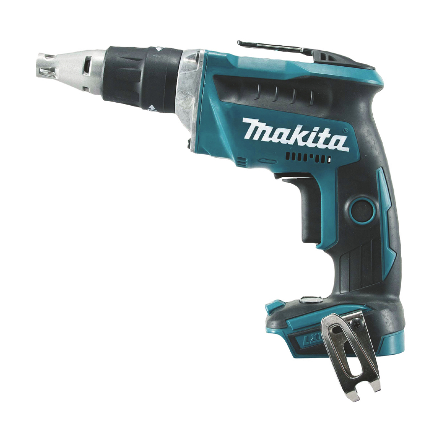 MAKITA LXT skrūvgriezis DFS452Z cover photo