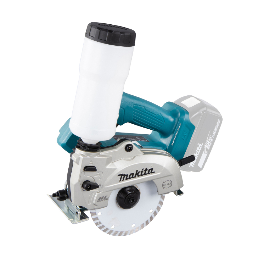 MAKITA Akmens griezējs LXT DCC501ZX1 cover photo