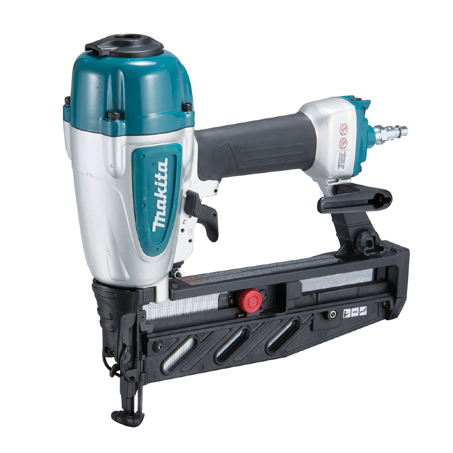 MAKITA Pneimo naglotājs AF601 cover photo