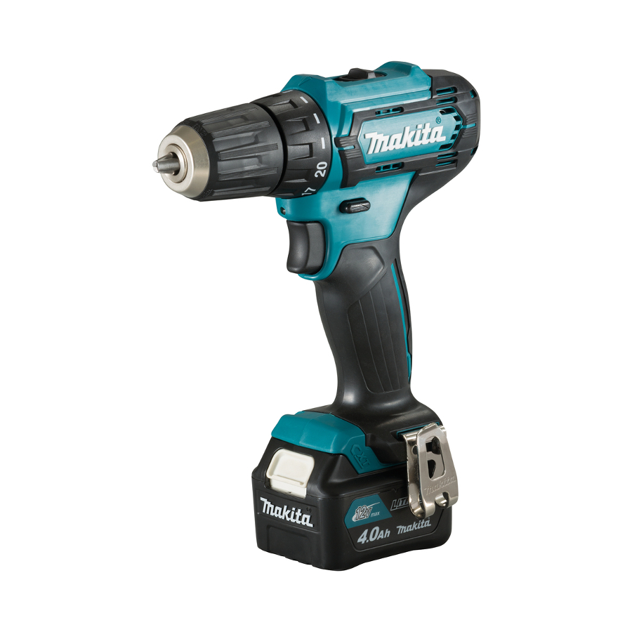 MAKITA CXT urbjmašīna/skrūvgriezis DF333DWME cover photo