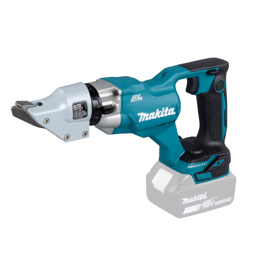 MAKITA Akumulatora metāla šķēres DJS200Z cover photo